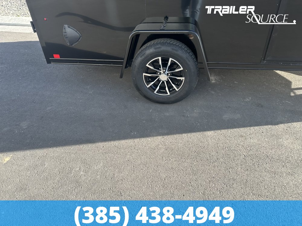 6x12 Look ST DLX Enclosed Cargo