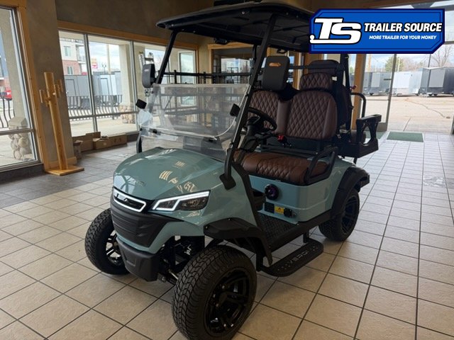 Verdi Aspen S4 Golf Cart