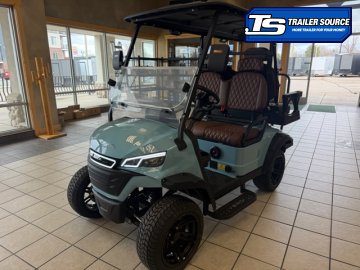 Verdi Aspen S4 Golf Cart