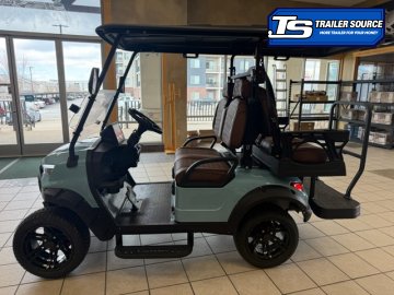 2026 Verdi Aspen S4 Golf Cart