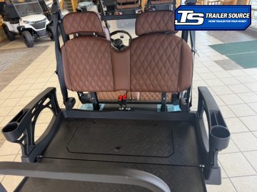 2026 Verdi Aspen S4 Golf Cart