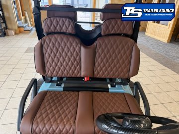 2026 Verdi Aspen S4 Golf Cart