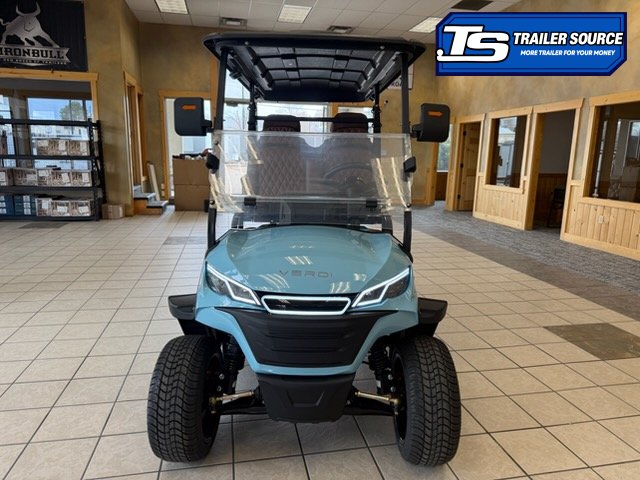 2026 Verdi Aspen S4 Golf Cart