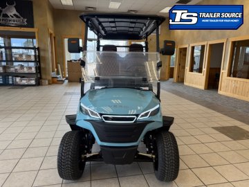2026 Verdi Aspen S4 Golf Cart