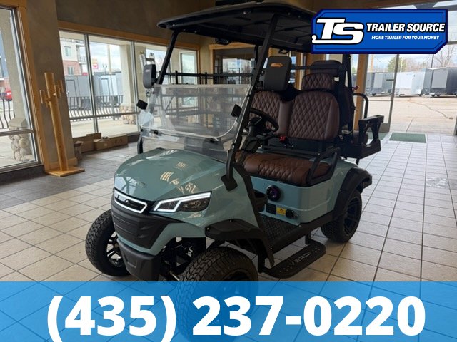 Verdi Aspen S4 Golf Cart