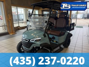 Verdi Aspen S4 Golf Cart
