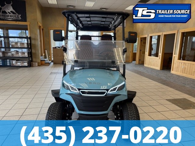Verdi Aspen S4 Golf Cart