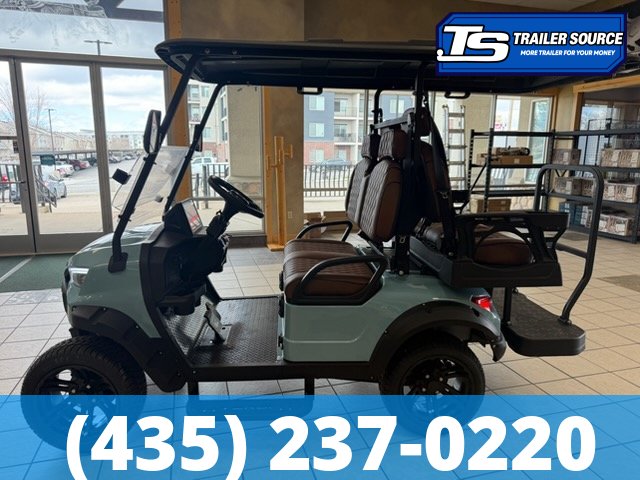 Verdi Aspen S4 Golf Cart