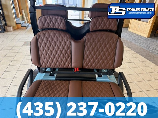 Verdi Aspen S4 Golf Cart