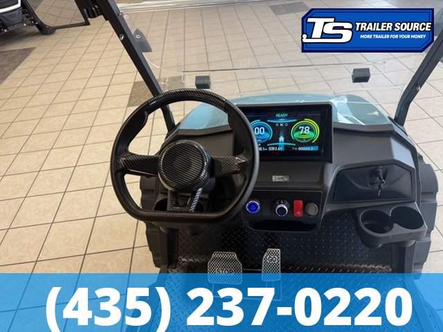 Verdi Aspen S4 Golf Cart