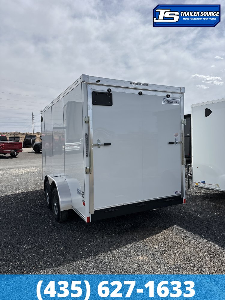 7x14 Haulmark Transport Enclosed Cargo