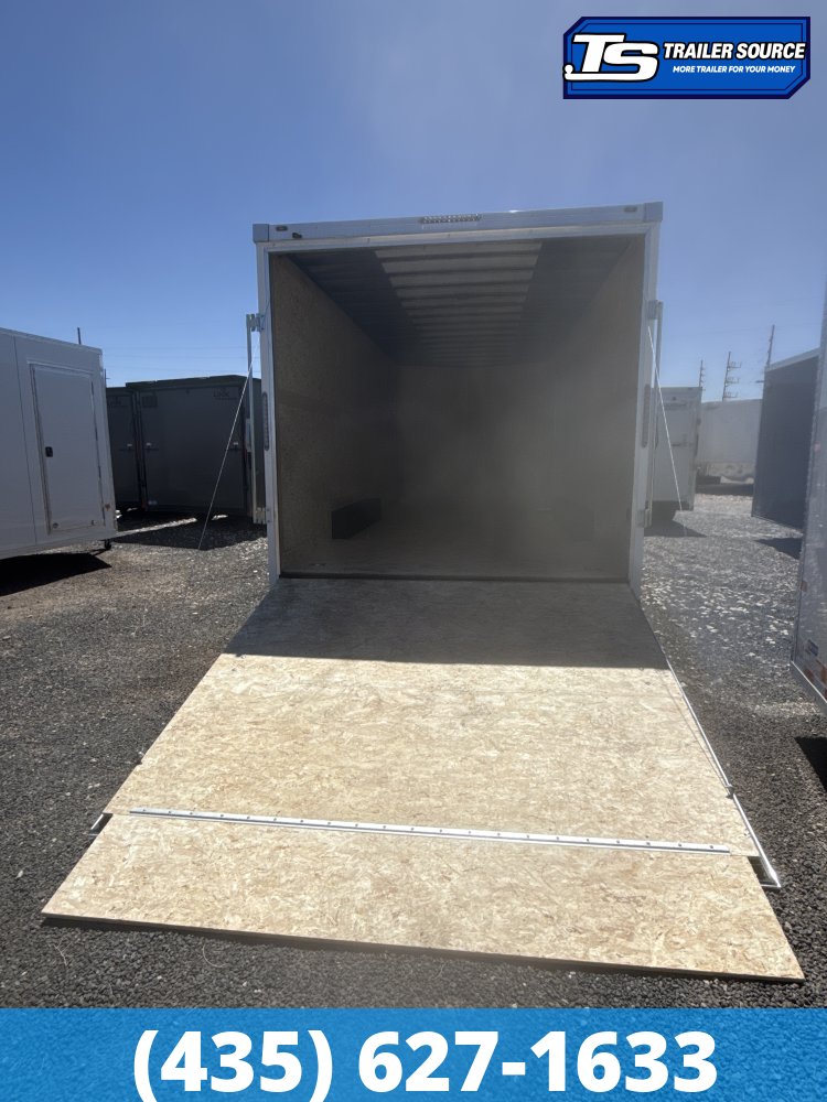 8.5x20 Haulmark Transport Enclosed Cargo