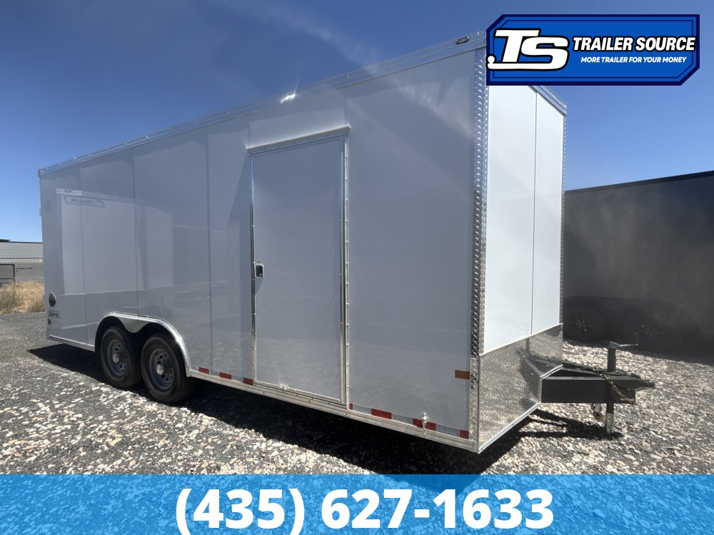 8.5x20 Haulmark Transport Enclosed Cargo