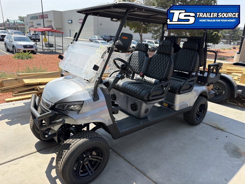 Verdi Aspen S6 Golf Cart