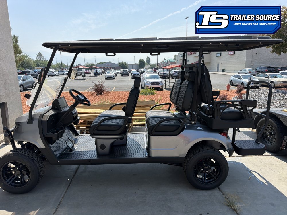2026 Verdi Aspen S6 Golf Cart