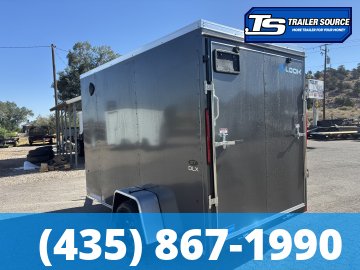 6x10 Look ST DLX Enclosed Cargo Trailer - 6'6" Interior - 3.5K GVWR -