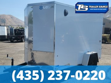 6x10 Look ST DLX Enclosed Cargo