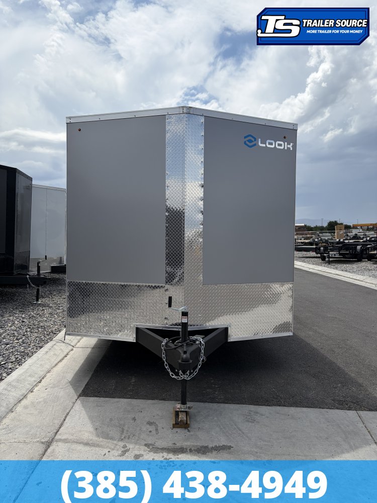 8.5x20 Look ST DLX Enclosed Cargo