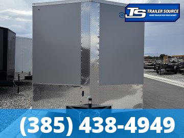 8.5x20 Look ST DLX Enclosed Cargo