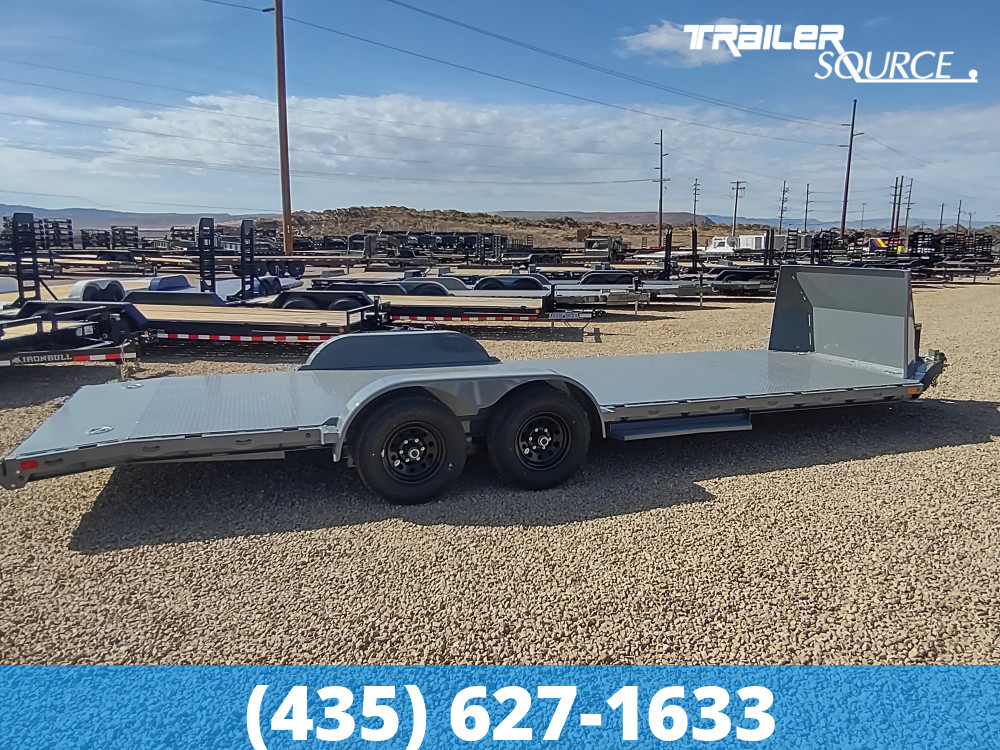 7x22 Diamond C GTF 10K Car Hauler Trailer