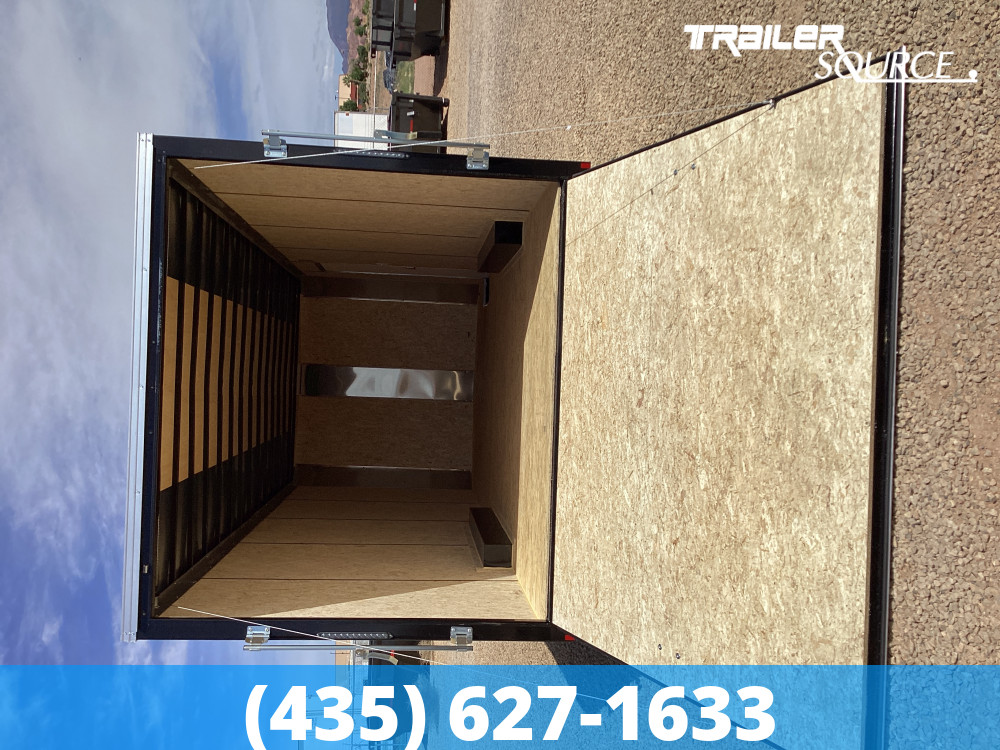 8.5x20 Mirage Xpress 7'0" Interior 7K Tandem Axle Enclosed Cargo