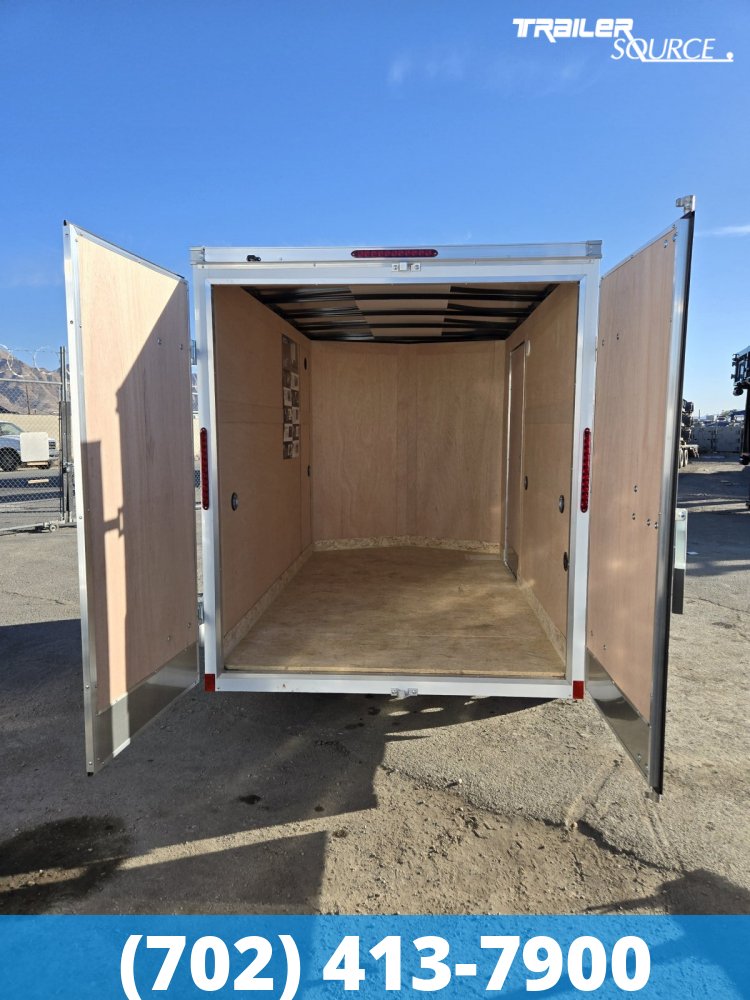 6x10 Haulmark Passport 6'6" Interior Single Axle Enclosed Cargo