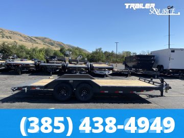 8.5x20 Lamar H6  14K Equipment