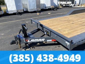 8.5x20 Lamar H6  14K Equipment