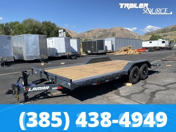 8.5x20 Lamar H6  14K Equipment