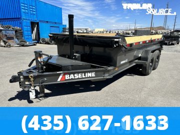 7x14 Diamond C Baseline HDU 207 14K Dump