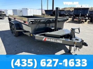 7x14 Diamond C Baseline HDU 207 14K Dump
