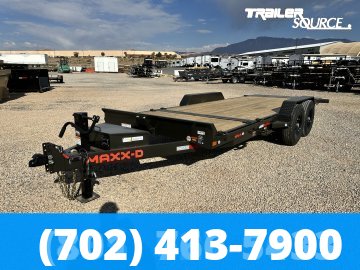 7x20 Maxx-D G6X 14K Tilt