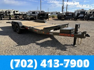 7x20 Maxx-D G6X 14K Tilt