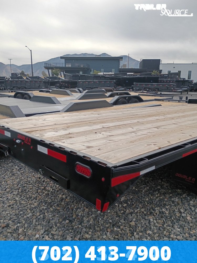 8.5x20 Double A 15.4K Pro Series HB Deckover