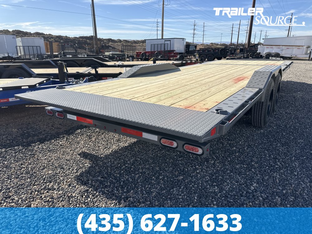 8.5x24 Diamond C HXD 208 18K Extra Wide Tilt