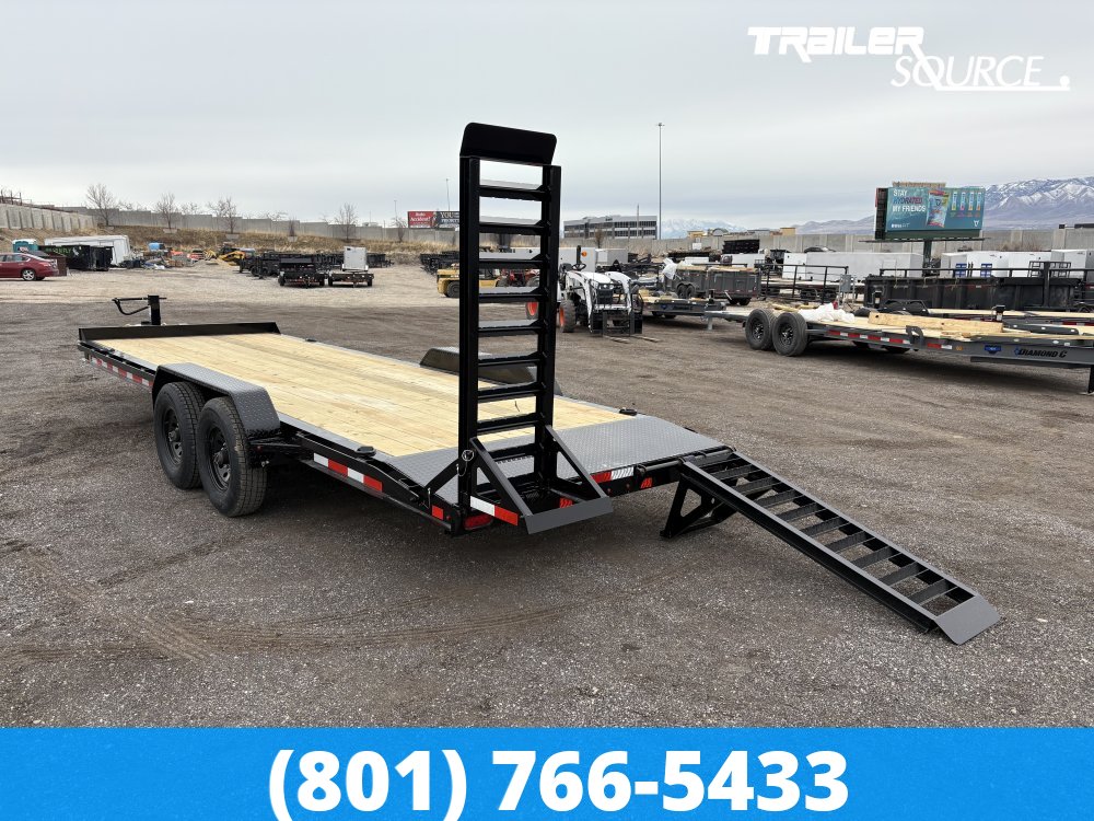 7x22 Diamond C Baseline HEQ 208 Equipment