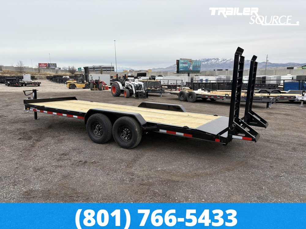 7x22 Diamond C Baseline HEQ 208 Equipment