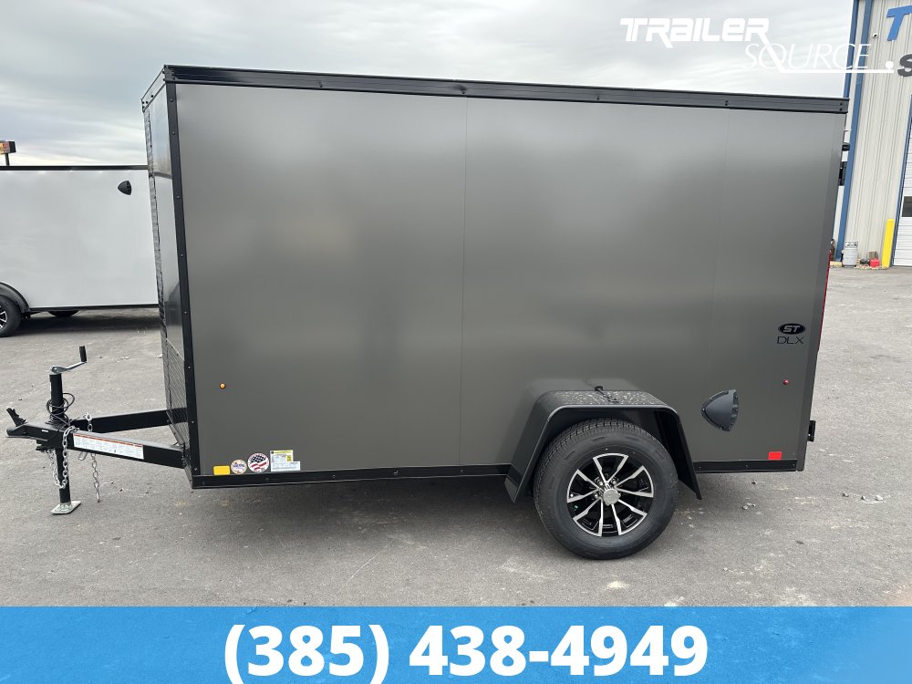 5x10 Look ST DLX Enclosed Cargo
