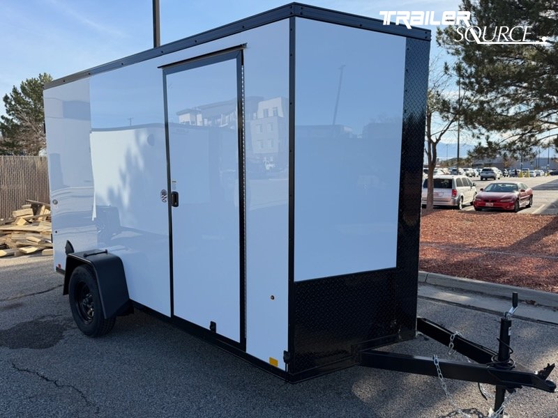 6x12 Look ST DLX Enclosed Cargo