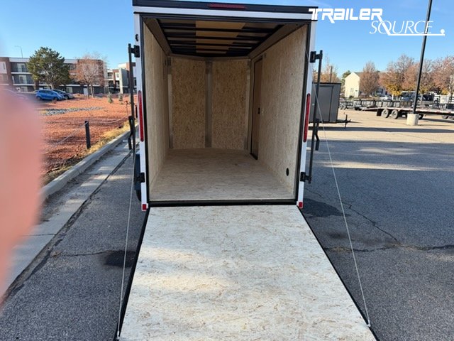 6x12 Look ST DLX Enclosed Cargo