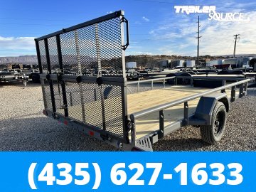 7x14 Diamond C PSA 135 Utility