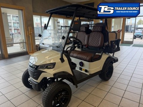 Verdi Aspen S4 Golf Cart