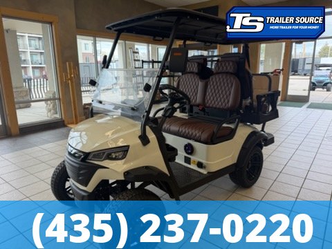 Verdi Aspen S4 Golf Cart