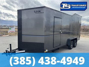 7.5x20 Look Moab Enclosed Cargo