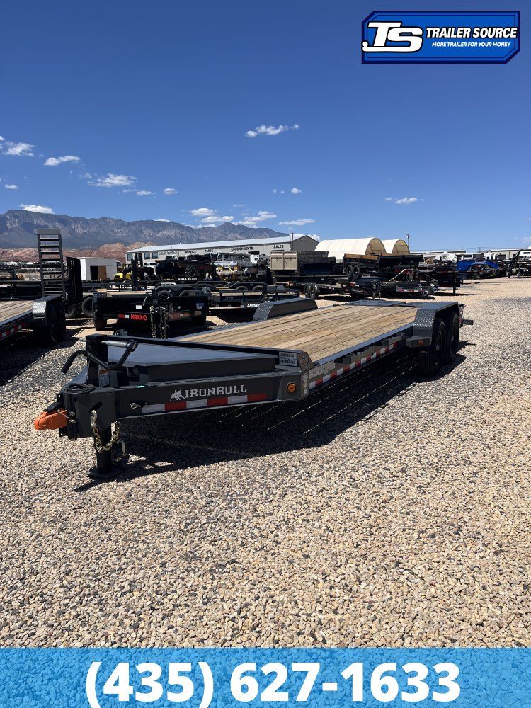 7x22 Iron Bull EWB Equipment