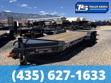 7x22 Iron Bull EWB Equipment