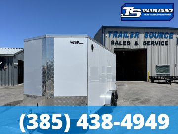 7x16 Look ST DLX Enclosed Cargo