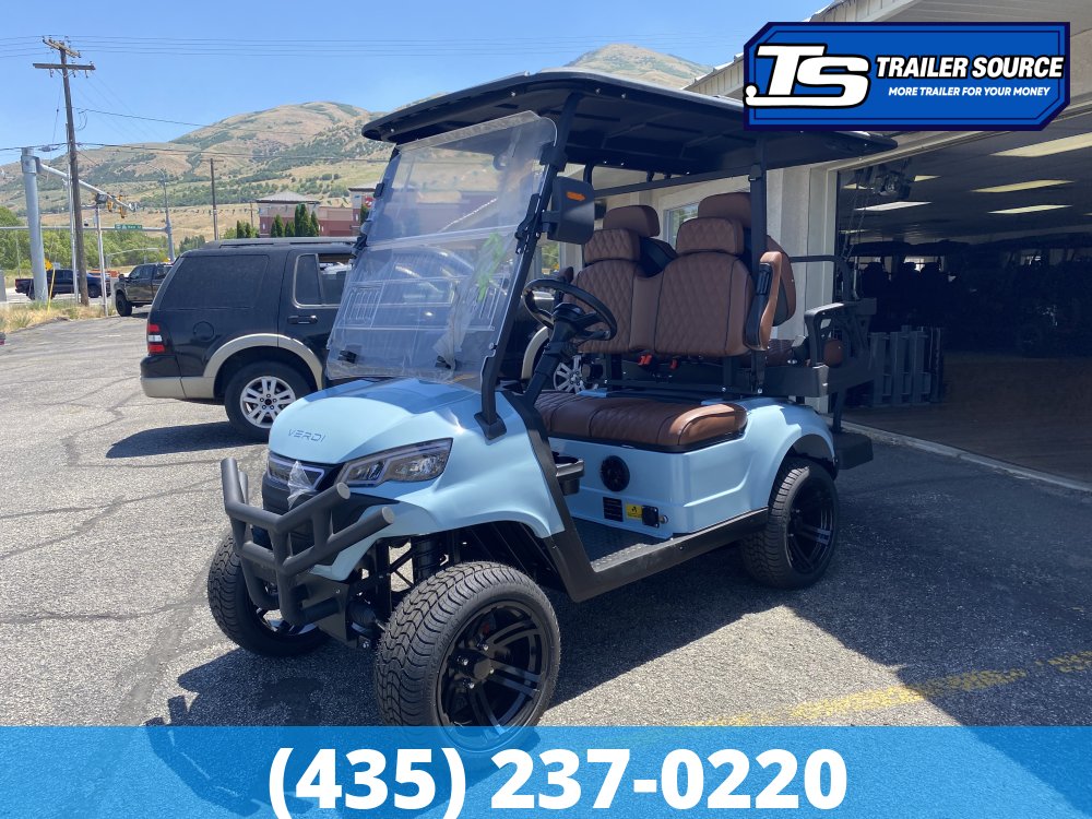Verdi Aspen S4 Golf Cart