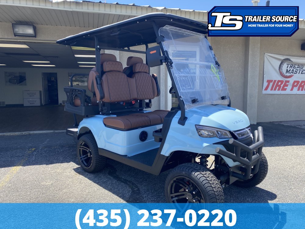 Verdi Aspen S4 Golf Cart