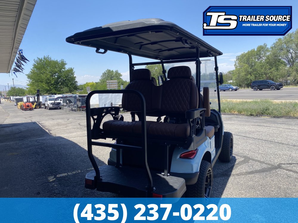 Verdi Aspen S4 Golf Cart